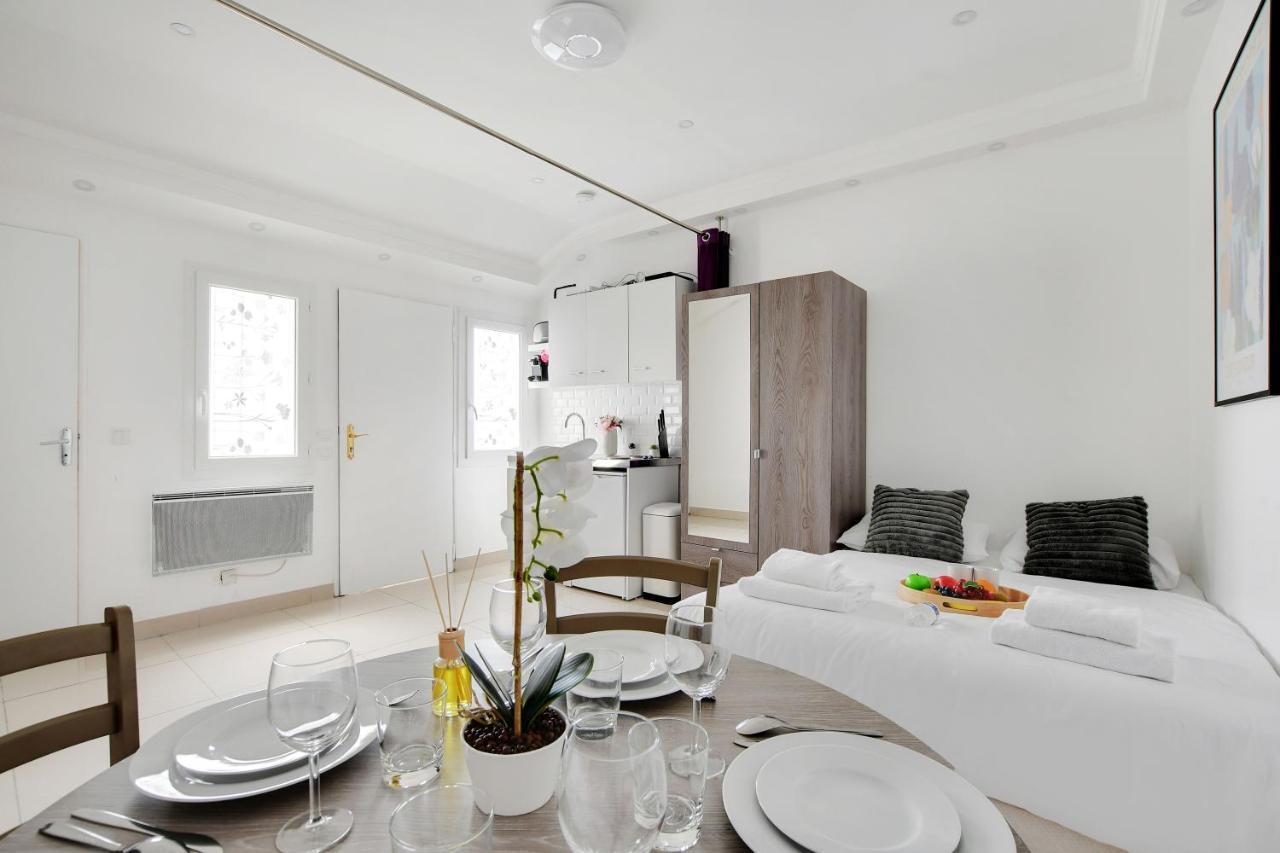 Appartement Cmg Studio Place Voltaire *